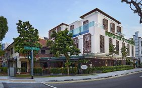 Hotel Nostalgia Singapore